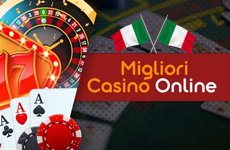 Migliori casinò online 2024: Top 10 Siti Casinò più popolari e sicuri.